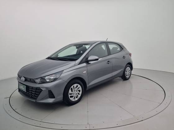 HYUNDAI HB20 1.0 12V FLEX SENSE PLUS MANUAL HYUNDAI HB20 1.0 12V FLEX SENSE PLUS MANUAL